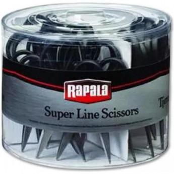 Набор ножниц RAPALA для лески (32 шт. RLS) RSD-1 Набор ножниц RAPALA для лески (32 шт. RLS) RSD-1