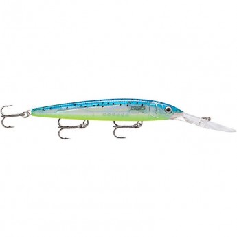 Воблер RAPALA Downdeep Husky Jerk DHJ14-GBM Воблер RAPALA Downdeep Husky Jerk DHJ14-GBM