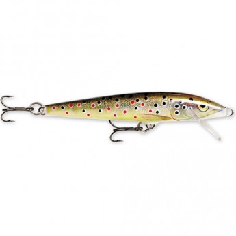 Воблер RAPALA Floating Original F05-TR