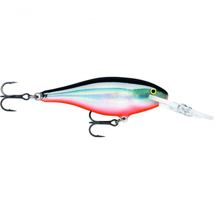 Воблер RAPALA Shad Rap 09 /HLWH SR09-HLWH