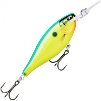 Воблер RAPALA Shad Rap Elite 55 /GDPRT