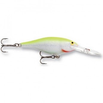 Воблер RAPALA Shad Rap SR09-SFC