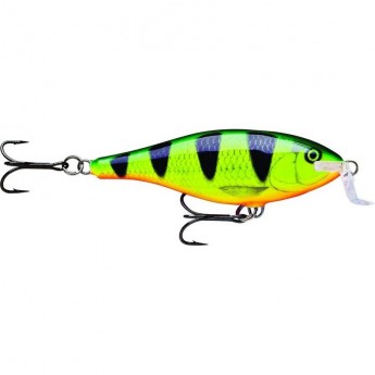 Воблер RAPALA Shallow Shad Rap SSR05-FP Воблер RAPALA Shallow Shad Rap SSR05-FP