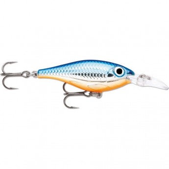 Воблер RAPALA Ultra Light Shad ULS04-SB Воблер RAPALA Ultra Light Shad ULS04-SB