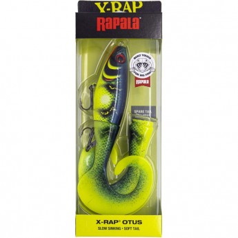 Воблер RAPALA X--RAP OTUS 25 /HPS Воблер RAPALA X--RAP OTUS 25 /HPS