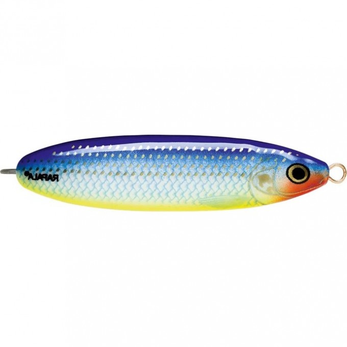 Блесна RAPALA Minnow Spoon RMS06-BSH