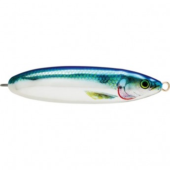 Блесна RAPALA Minnow Spoon RMS08-BSD