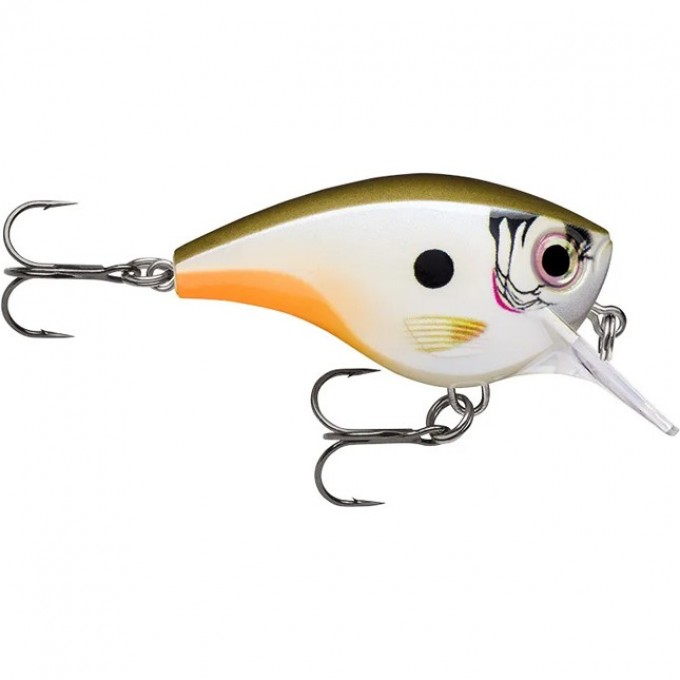 Воблер RAPALA BX Brat BXB06-CUP