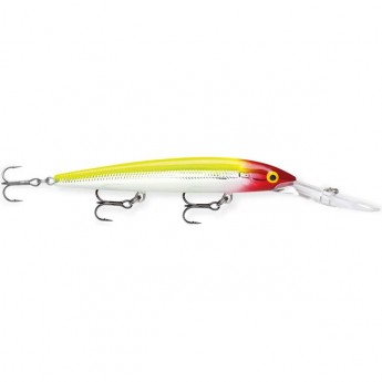Воблер RAPALA Downdeep Husky Jerk DHJ14-CLN Воблер RAPALA Downdeep Husky Jerk DHJ14-CLN
