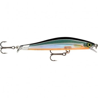 Воблер RAPALA RipStop RPS09-HLW Воблер RAPALA RipStop RPS09-HLW