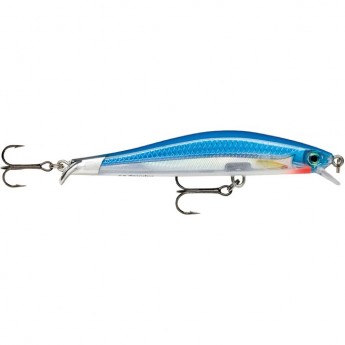 Воблер RAPALA RipStop RPS12-SB Воблер RAPALA RipStop RPS12-SB