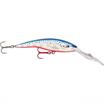 Воблер RAPALA Tail Dancer Deep TDD07-BFL